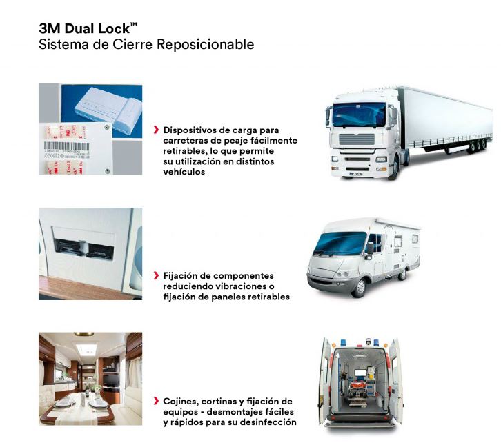 aplicaciones dual lock 2