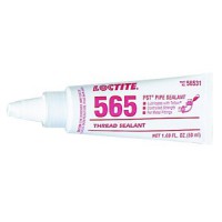 LOCTITE 565 50ml sellador de roscas con teflón (10 unidades)