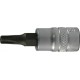 "VASO DESTORNILLADOR 1/4 TORX T10X36MM ""                   FORUM"