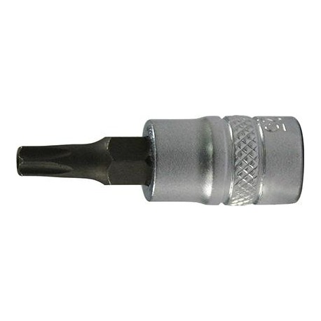 "VASO DESTORNILLADOR 1/4 TORX T10X36MM ""                   FORUM"