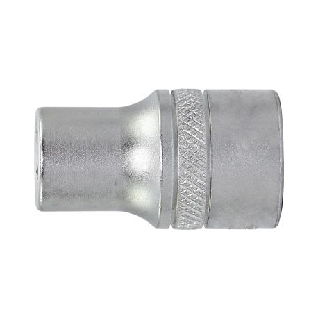 "LLAVE DE VASO 3/8 HEXAGONAL 13MM ""                        FORUM"