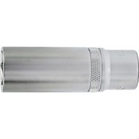 "LLAVE DE VASO 1/2 HEXAGONAL 13MM DE LARGO ""               FORUM"