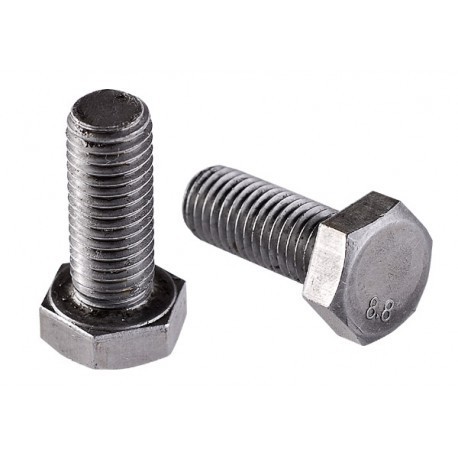 TORNILLO DIN 933 8.8 HEXAGONAL ZINC 4X20      