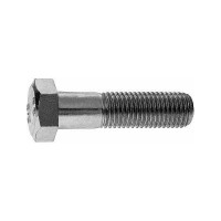 TORNILLO DIN 931 8.8 HEXAGONAL ZINC 8X40      