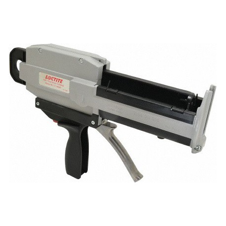 Pistola aplicadora adhesivo epoxi LOCTITE 2k-400ml 1:1-2:1