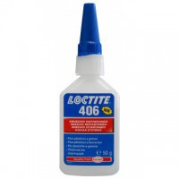 LOCTITE 406 50g instantaneo metal-goma