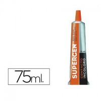 Adhesivo de contacto 75ml incoloro SUPERGEN