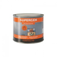 Adhesivo de contacto envase 500ml amarillo SUPERGEN