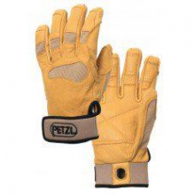 Guantes reforzados Cordex plus T-M para asegurar y rap PETZL