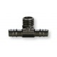 Toma 3 vias rosca 1/2" blister 2 unidades CLABER