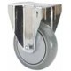 Rueda fija 2-1102 100Ømm 100kg poliuretano ALEX