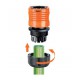 Conector automatico aqua-stop 1/2" blister CLABER