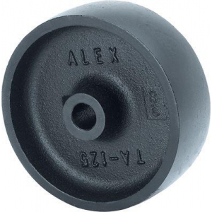 Rueda 4-0559 150Ømm 1175kg acero ALEX