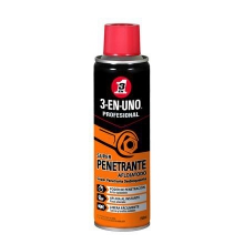 Aflojatodo penetrante spray 250ml 3EN1