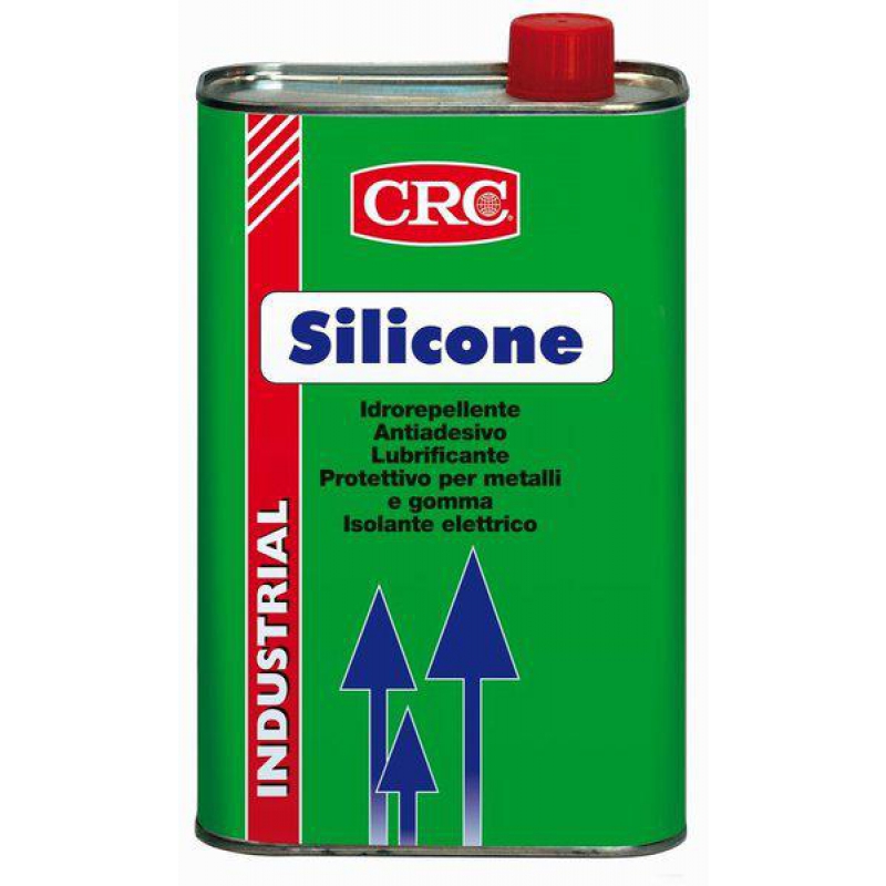 Lubricante silicona industrial granel 5 litros CRC - Ferretería