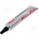 MARKER BALL negro 50ml marcador de pintura permamente CRC