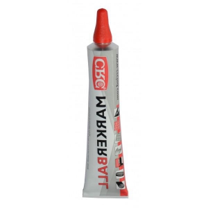 MARKER BALL rojo 50ml marcador de pintura permamente CRC