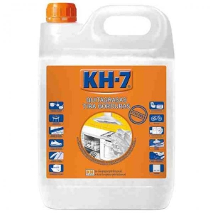 Quitagrasas profesional KH7 garrafa 5 litros KH7