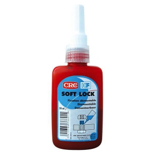 Adhesivo fijador temporal soft lock 50ml CRC