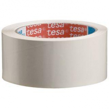 TYM 66120 Cinta adhesiva PVC texto RECHAZADO en color rojo 50 mm x 66 m -  Trayma