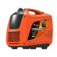 Grupo electrogeno LANZAROTE AE 2200W inverter manual GENERGY