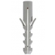Taco plastico s-14 expansion 2 vias (20 unidades) FISCHER