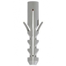 Taco plastico s-16 expansion 2 vias (10 unidades) FISCHER