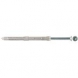 Taco fur 8x120 t largo universal c/tornillo torx  (10 unidades) FISCHER