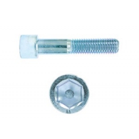 TORNILLO DIN 912 3X6mm C-8.8 ALLEN ZINC    