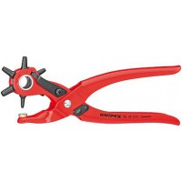 Sacabocados revolver 9070220 KNIPEX