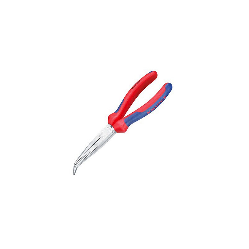 Alicate Knipex Cte Frontal P/bulones 61 02 200