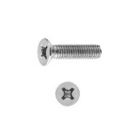 TORNILLO DIN 965 4X12mm C/AVELLANADA PHILLIPS ZINC 