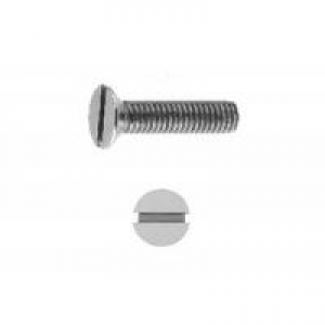 Tornillo din 963 6x15mm cabeza conica zinc  (10 unidades) CELO