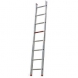 Escalera aluminio simple 8 peldaños 1 tramo (2,05 m) AR1020 ALTREX