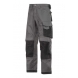 Pantalon gris bolsillos flotantes t-44 duratwill SNICKERS