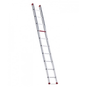 Escalera simple 12 peldaños aluminio aer1034 (4,90 m) ALTREX