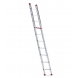 Escalera simple 16 peldaños aluminio aer1045 (4,48 m) ALTREX