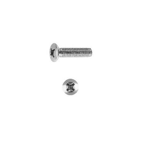 TORNILLO DIN 966 6X35mm C/GOTA SEBO ZINC 