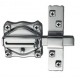 Cerrojo 428R/65 bombin de pera 40mm niquelado FAC