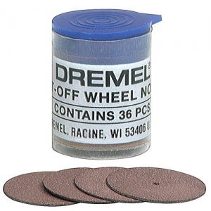 Disco de corte de 24mm 409 (36 unidades) DREMEL