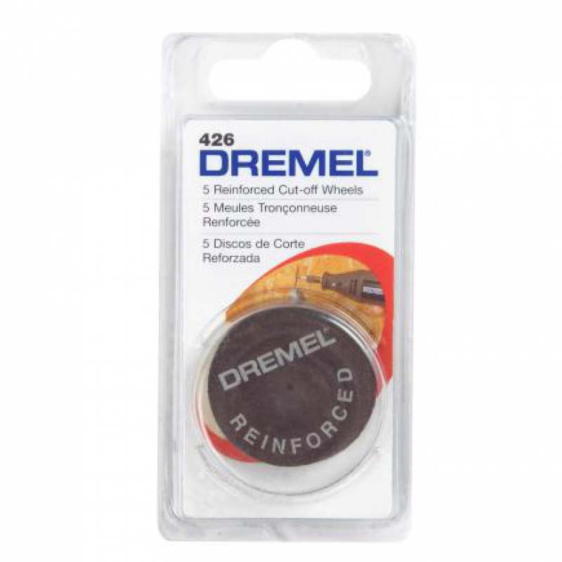 Dremel 542 disco corte madera DREMEL - Ferretería Campollano