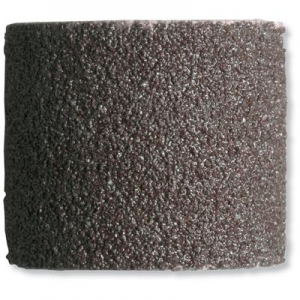 Banda de lijar (x6) 13mm grano 120 432 DREMEL