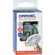 Set inicial SC406 EZ SpeedClic Mandril + 2 x Ø38mm DREMEL