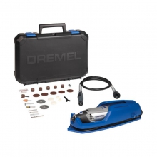Kit Dremel 3000+25 accesosios 130W 10000-33000 rpm DREMEL