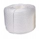 Cuerda poliester 20mm dakota blanca  (100 metros) 