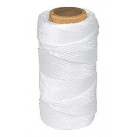 CUERDA HILO ATIRANTAR NYLON ROLLO 50 MTR