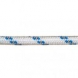 Cuerda poliamida trenzada 12mm blanca  (100 metros) 