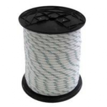 Cuerda nylon trenzada rollo 25m 08mm 