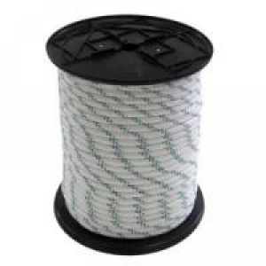 Cuerda nylon trenzada rollo 25m 04mm 