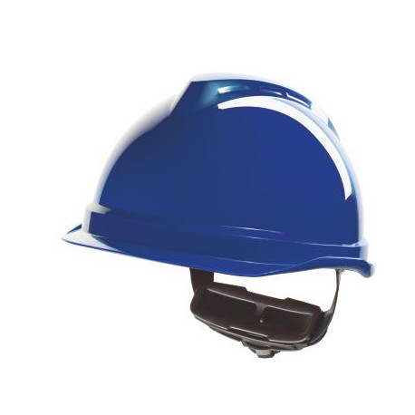 CASCO VGARD 500 VENT FTIII+PVC AZUL